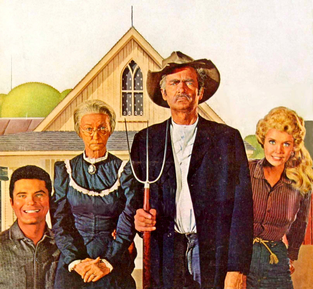 HQ The Beverly Hillbillies Wallpapers | File 490.55Kb