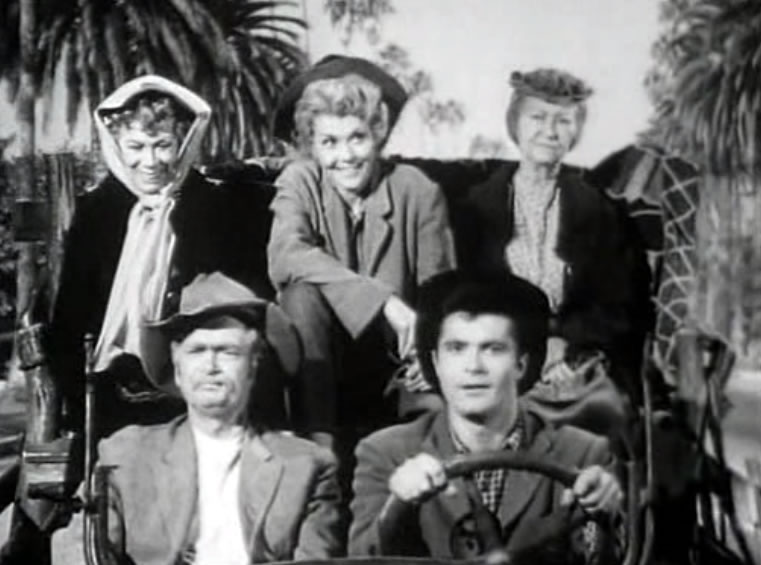 The Beverly Hillbillies Pics, TV Show Collection. 