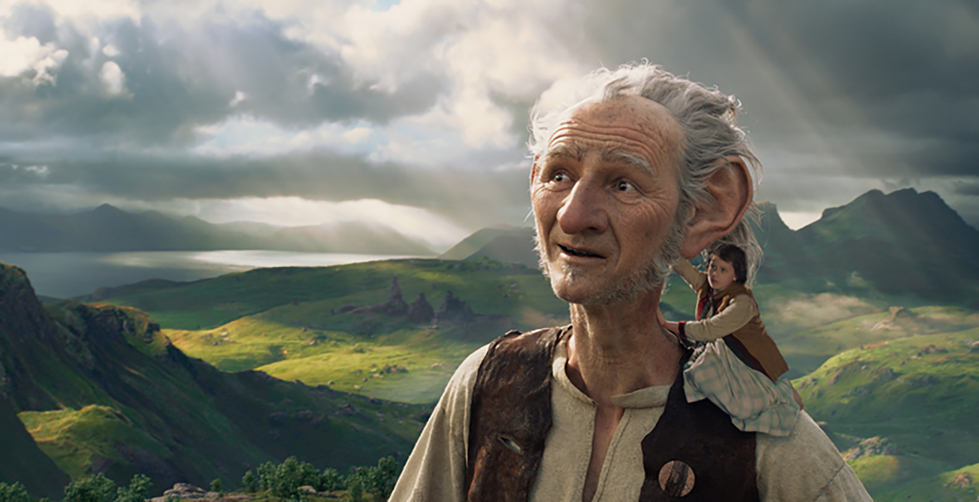 The Bfg Wallpapers Movie Hq The Bfg Pictures 4k Wallpapers 2019