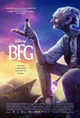 The BFG Pics, Movie Collection