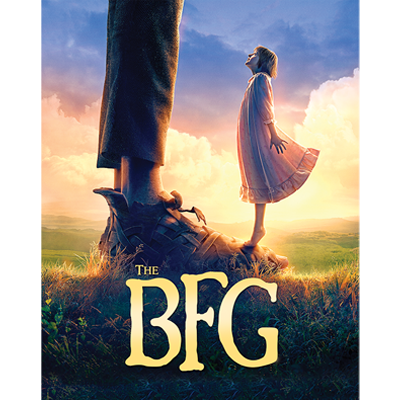 400x400 > The BFG Wallpapers