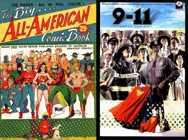 The Big All-american Comic Book HD wallpapers, Desktop wallpaper - most viewed