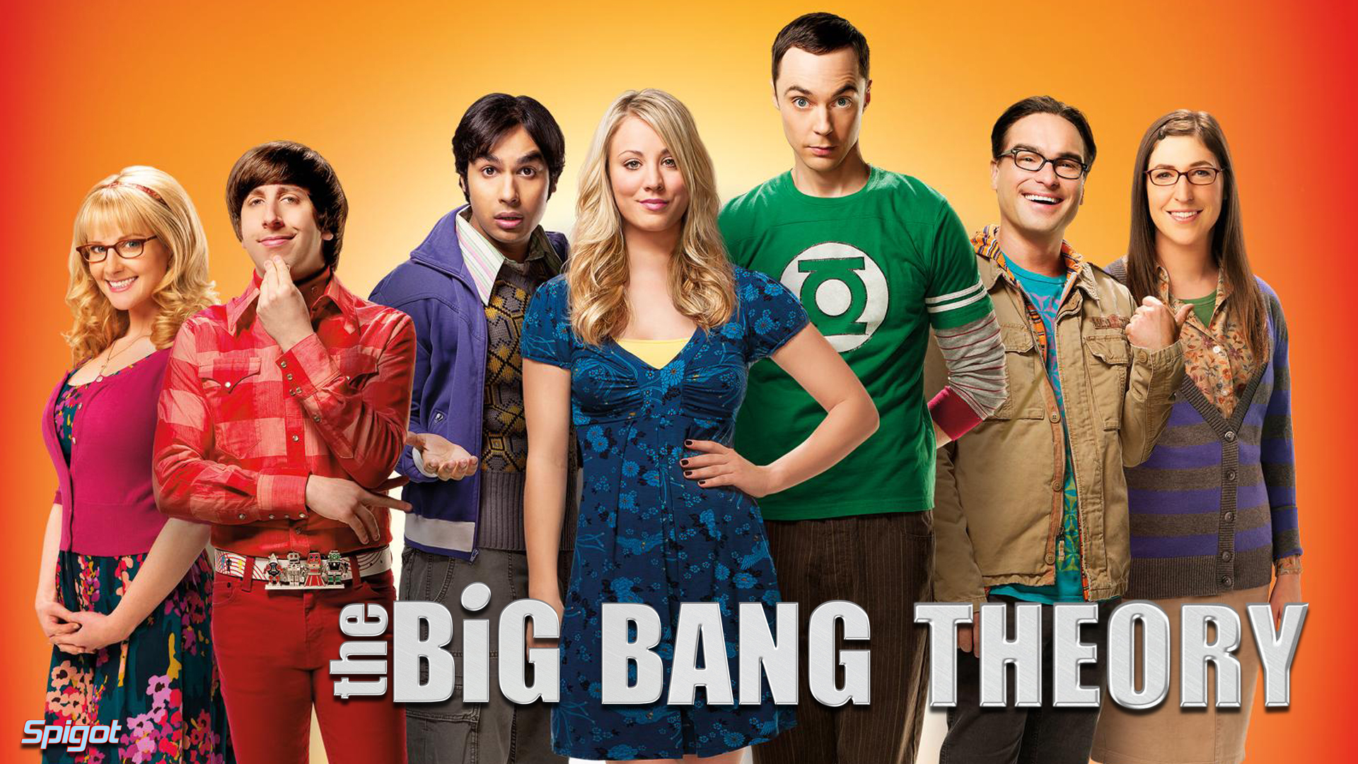 The Big Bang Theory #7