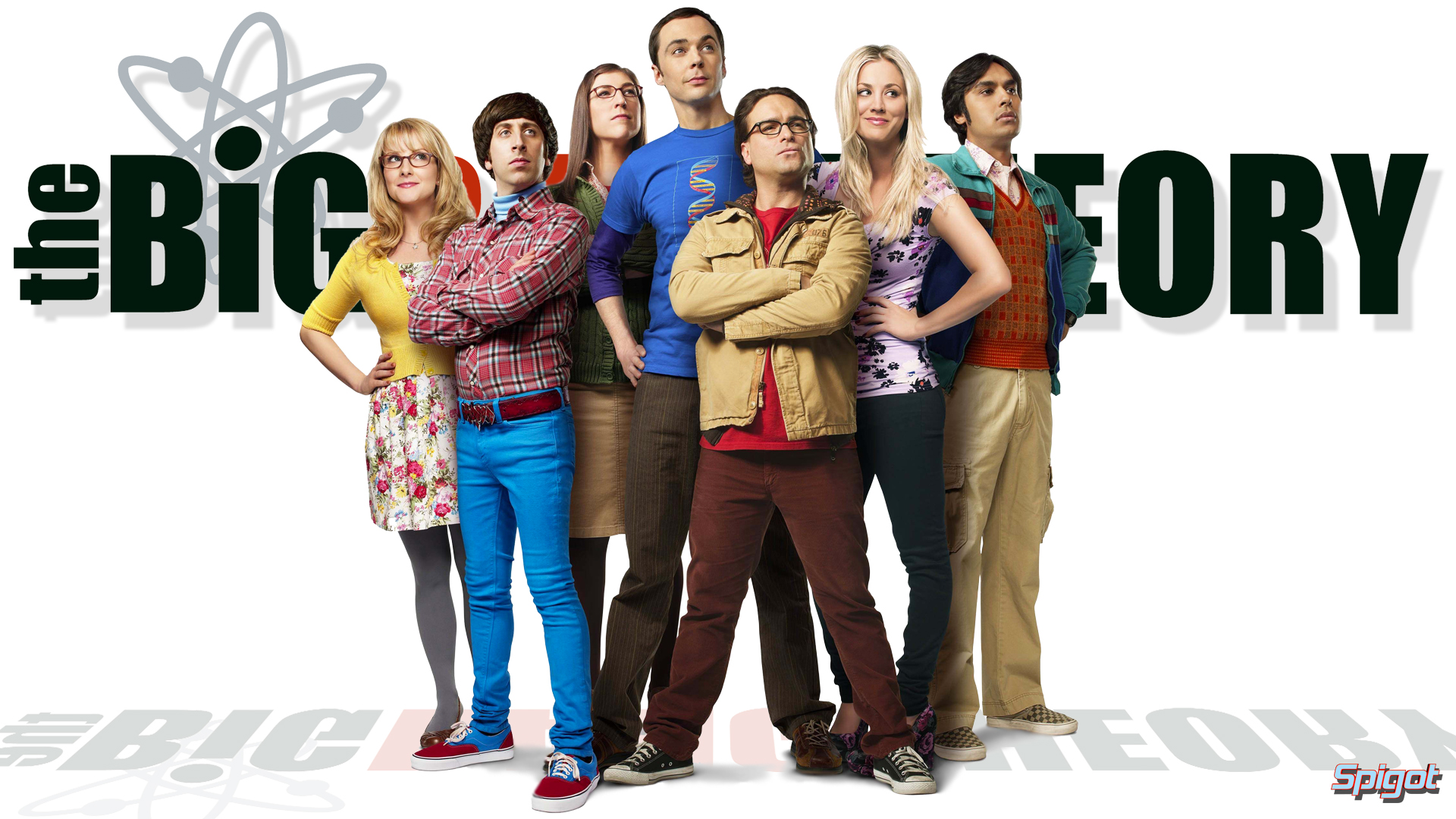 The Big Bang Theory #6