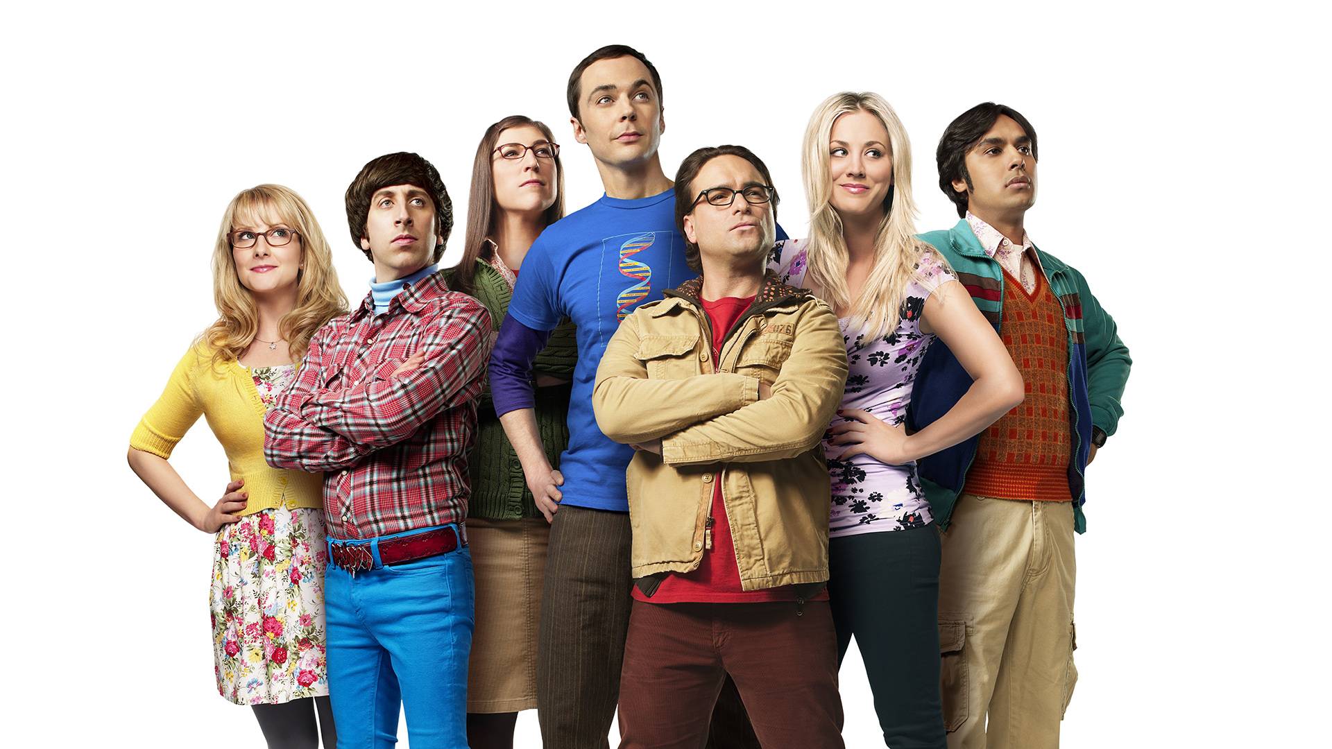 The Big Bang Theory #3
