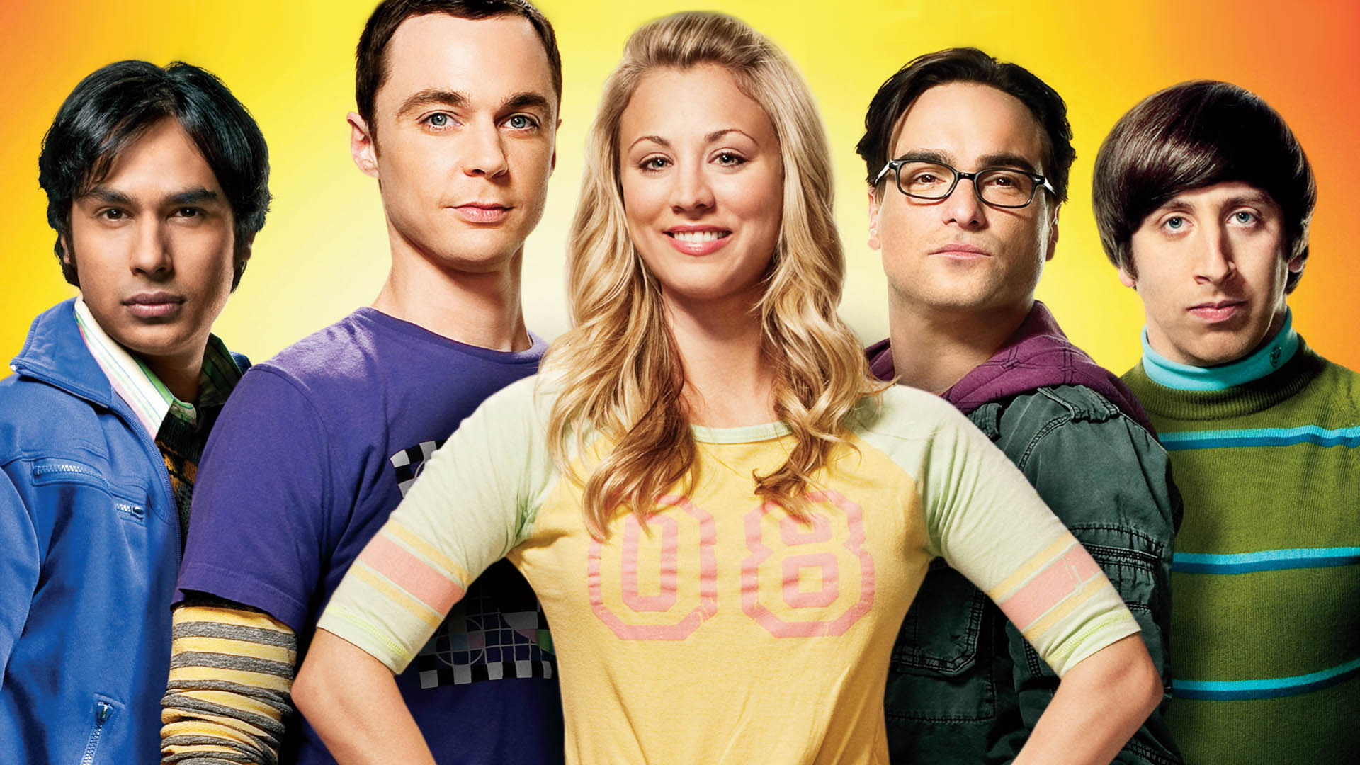 Images of The Big Bang Theory | 1920x1080
