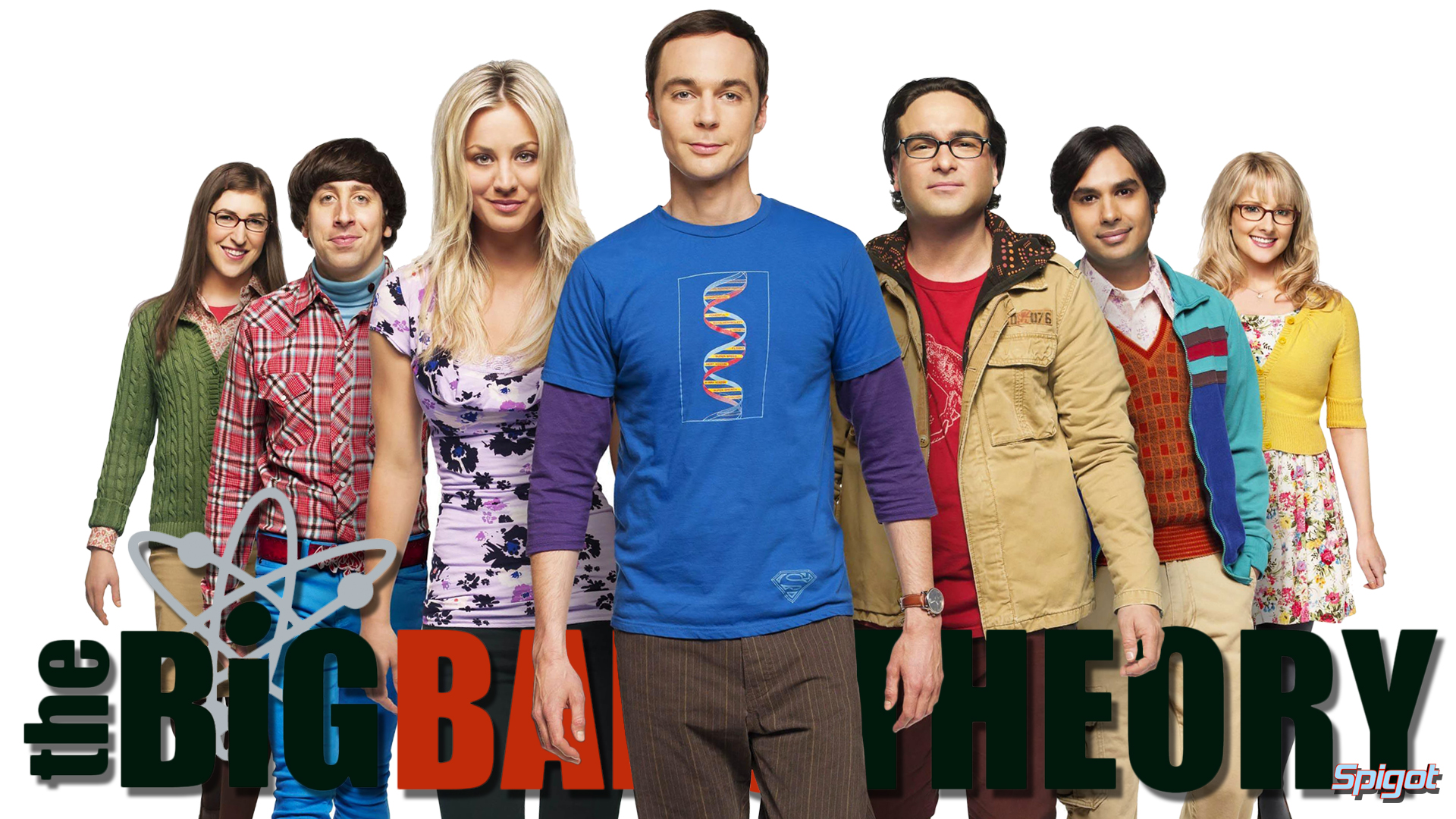 The Big Bang Theory #4