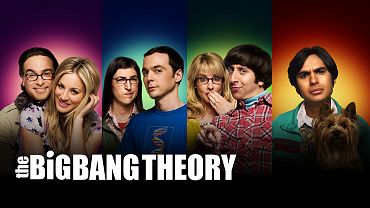Nice wallpapers The Big Bang Theory 370x208px