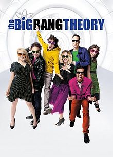 The Big Bang Theory #16