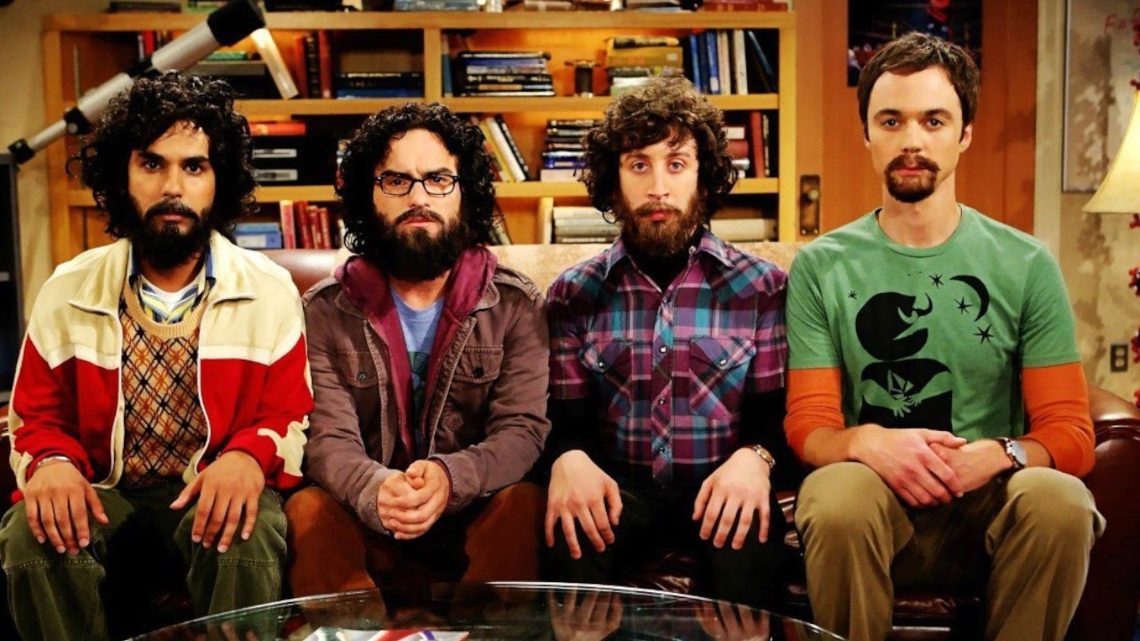 The Big Bang Theory #20