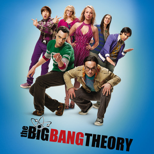 Most viewed The Big Bang Theory wallpapers | 4K Wallpapers