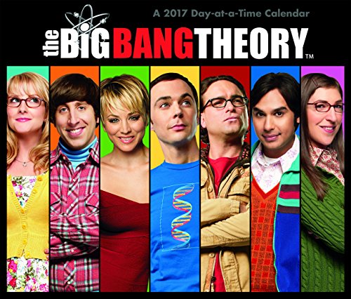 Nice Images Collection: The Big Bang Theory Desktop Wallpapers