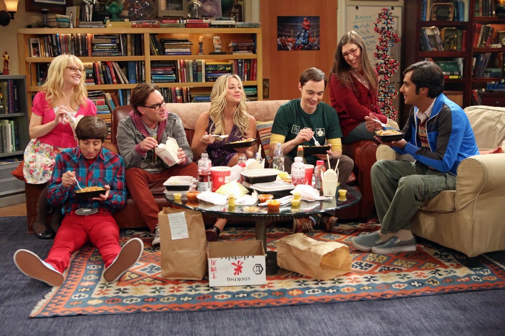 The Big Bang Theory #22