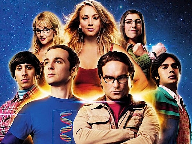 HQ The Big Bang Theory Wallpapers | File 149.77Kb