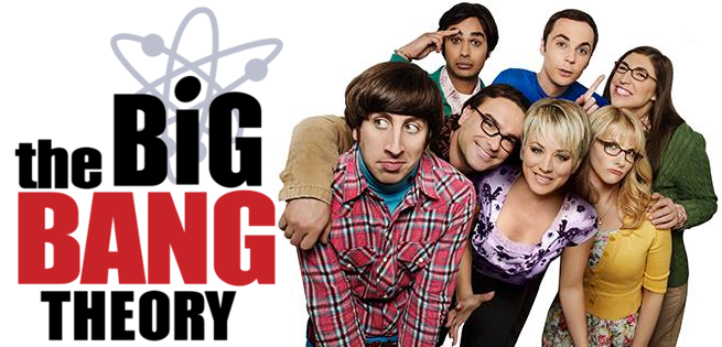 The Big Bang Theory #12
