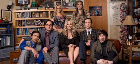 The Big Bang Theory #13