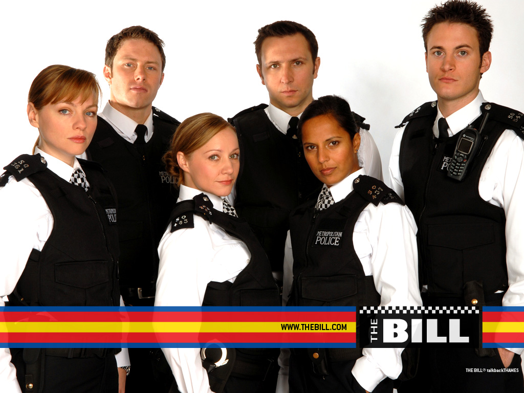 The Bill High Quality Background on Wallpapers Vista