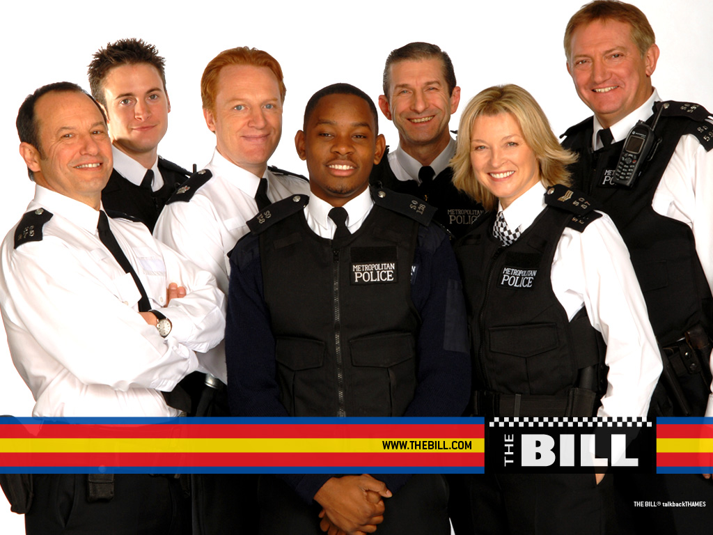 1024x768 > The Bill Wallpapers