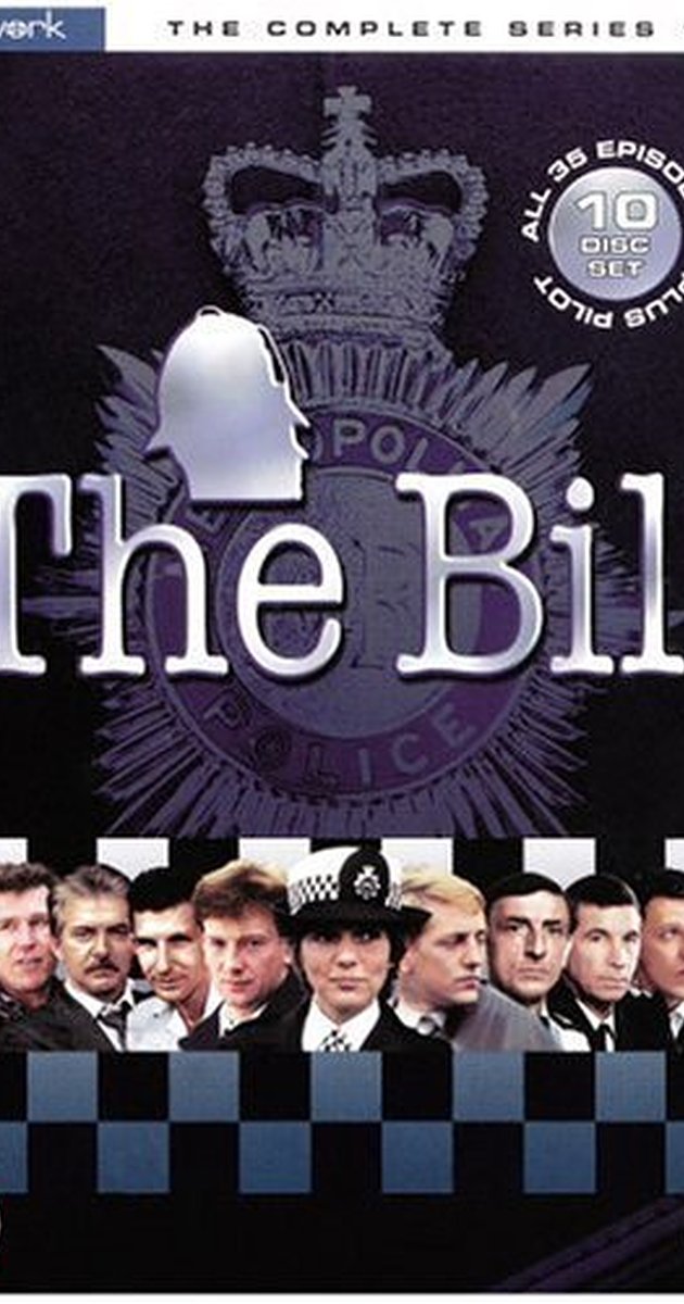 HD Quality Wallpaper | Collection: TV Show, 630x1200 The Bill