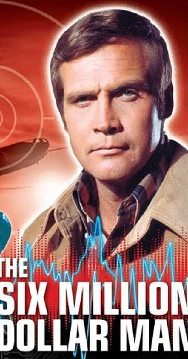 Amazing The Bionic Man Pictures & Backgrounds