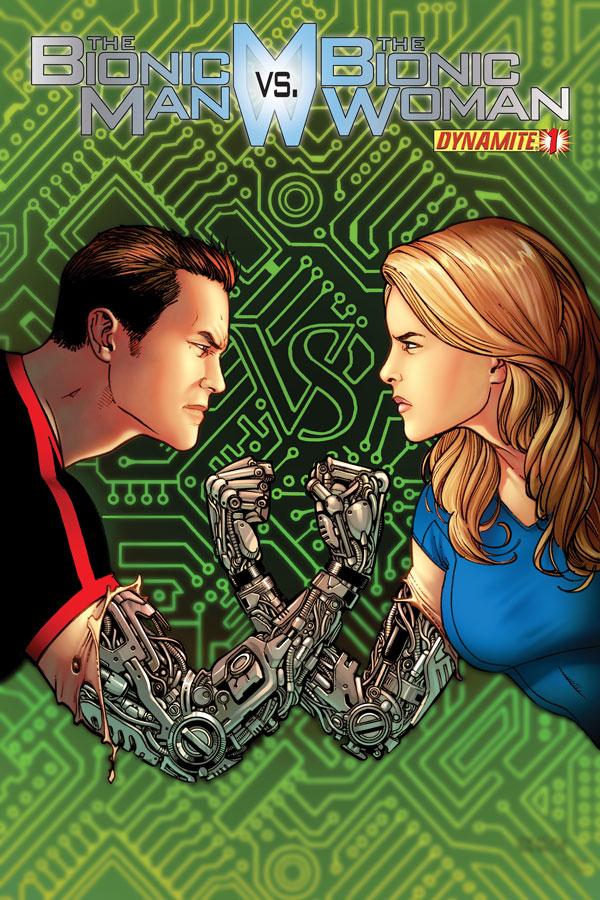 The Bionic Man Vs. The Bionic Woman Backgrounds, Compatible - PC, Mobile, Gadgets| 600x900 px