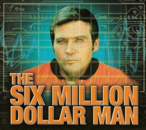 Images of The Bionic Man | 300x268