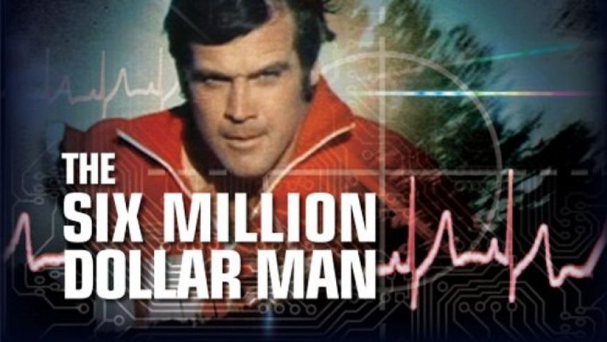 Images of The Bionic Man | 876x493