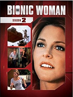Nice wallpapers The Bionic Woman 242x320px