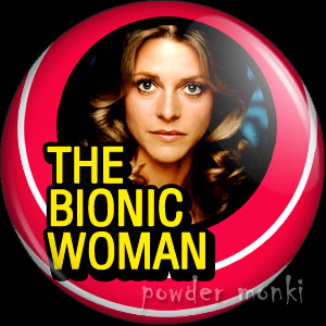 The Bionic Woman High Quality Background on Wallpapers Vista