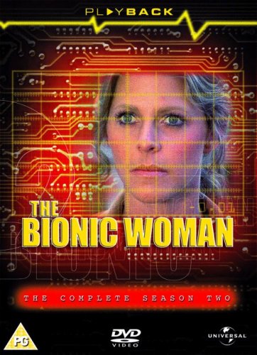 Amazing The Bionic Woman Pictures & Backgrounds