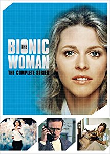 Nice wallpapers The Bionic Woman 215x300px