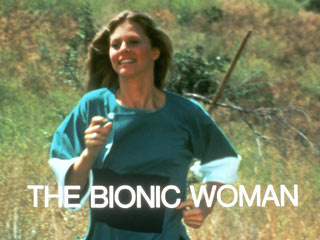 The Bionic Woman #14