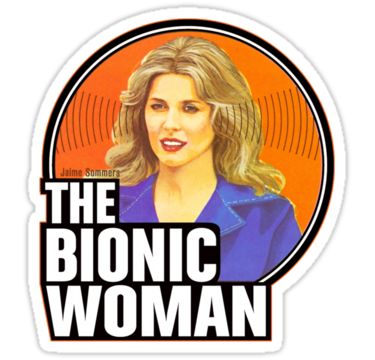 375x360 > The Bionic Woman Wallpapers