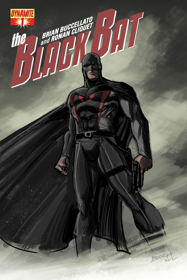 Images of The Black Bat | 600x900