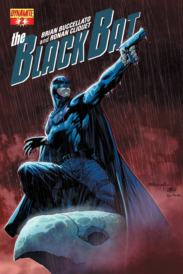 HD Quality Wallpaper | Collection: Comics, 600x900 The Black Bat