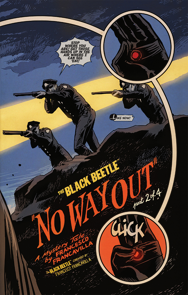 600x941 > The Black Beetle: No Way Out Wallpapers