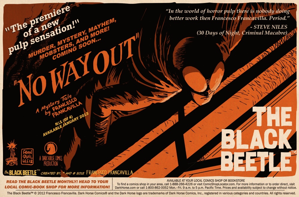 The Black Beetle: No Way Out Backgrounds, Compatible - PC, Mobile, Gadgets| 1000x660 px