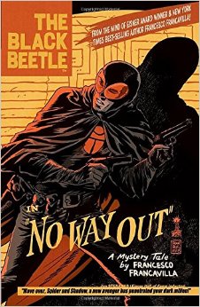 The Black Beetle #13
