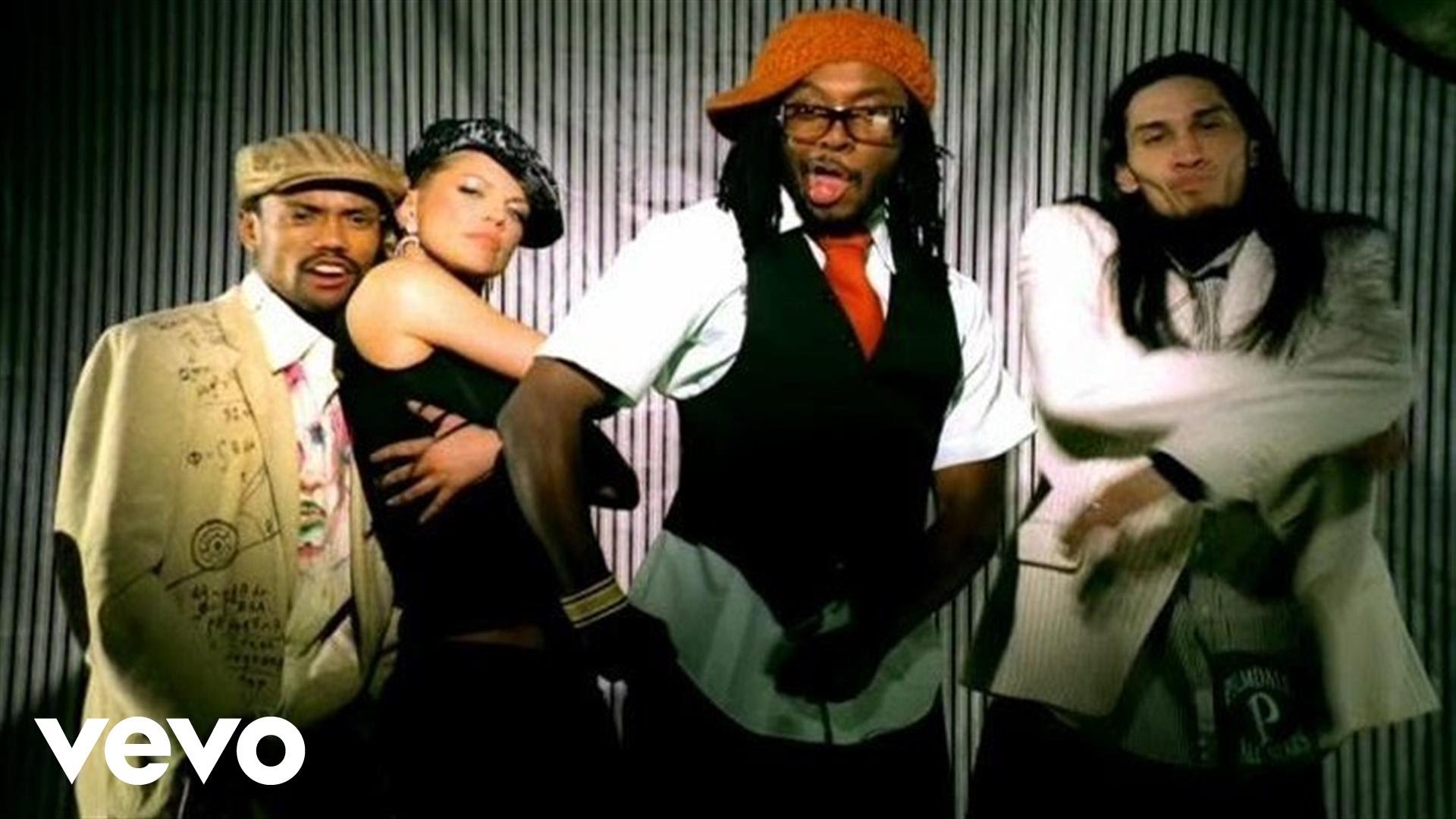 The Black Eyed Peas #5
