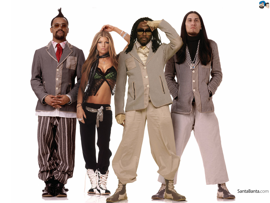 The Black Eyed Peas #1
