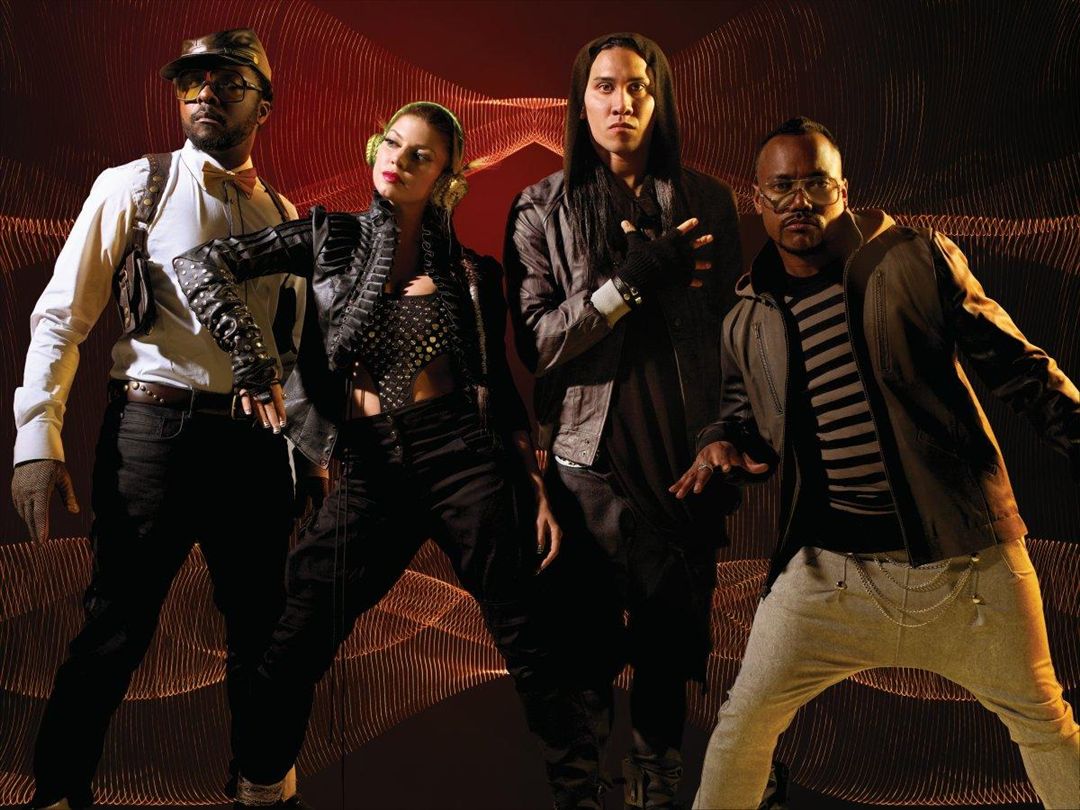 The Black Eyed Peas #3