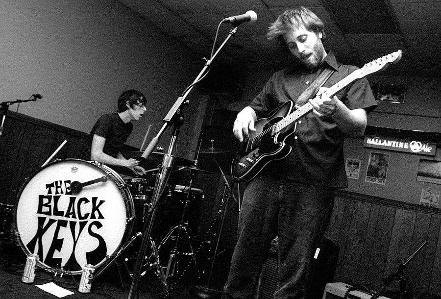 The Black Keys Pics, Music Collection