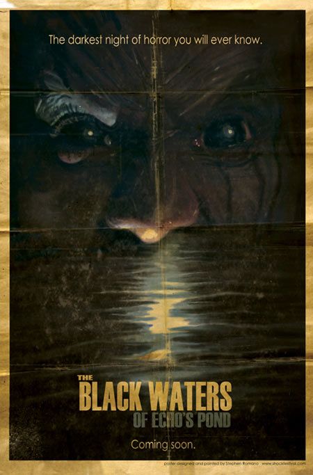 The Black Waters Of Echo's Pond Pics, Movie Collection