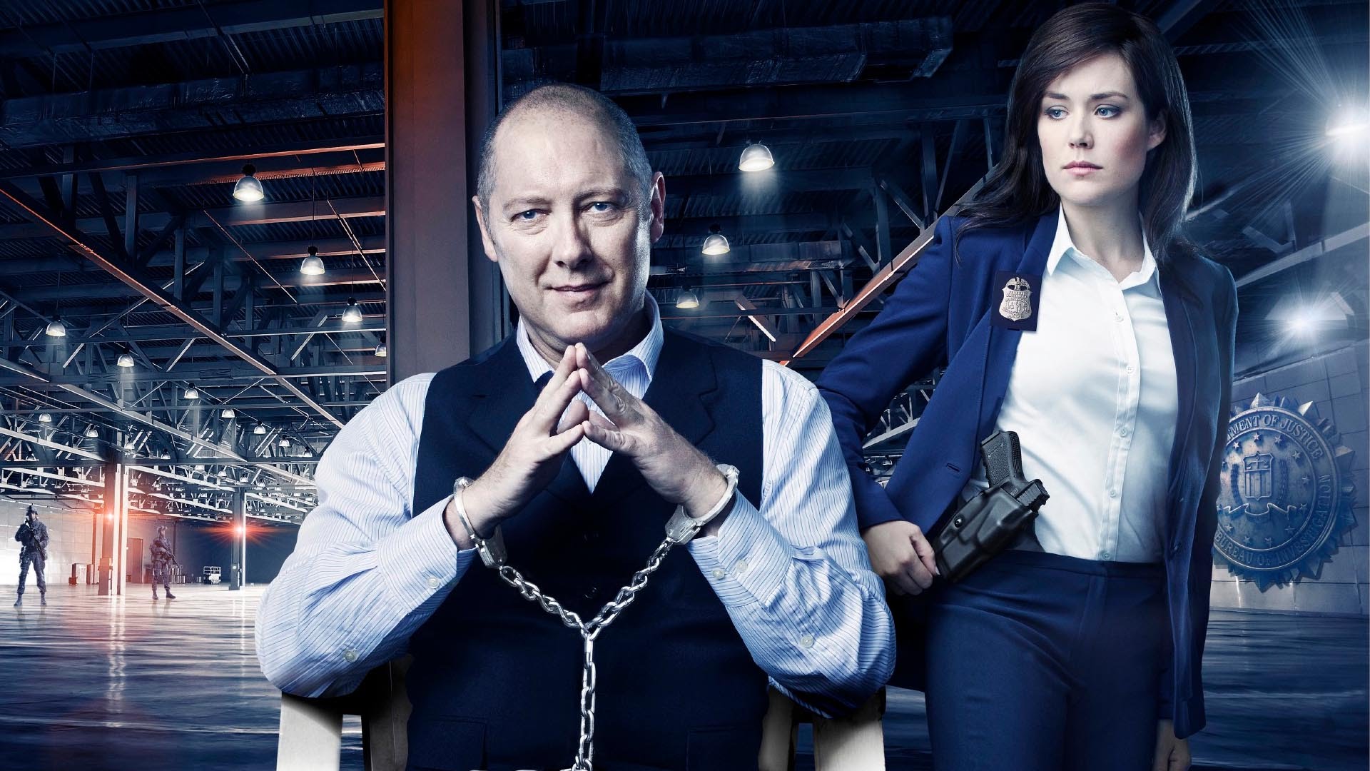 Nice Images Collection: The Blacklist Desktop Wallpapers