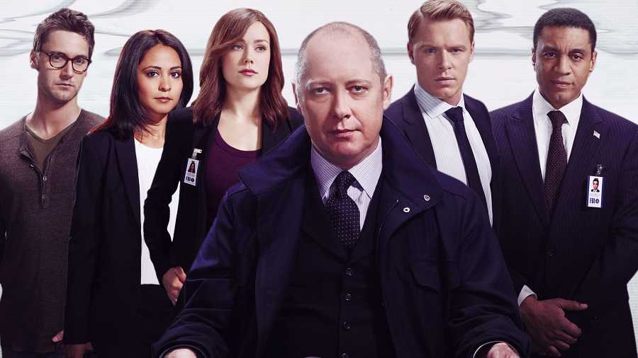 HQ The Blacklist Wallpapers | File 49.99Kb