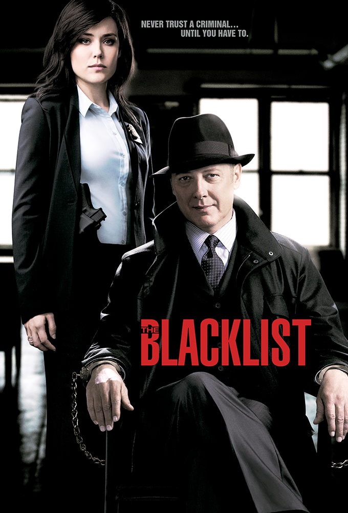 The Blacklist #25