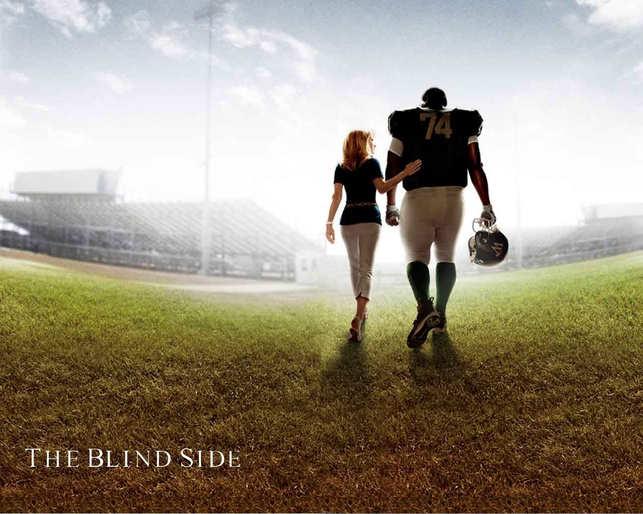 The Blind Side #22