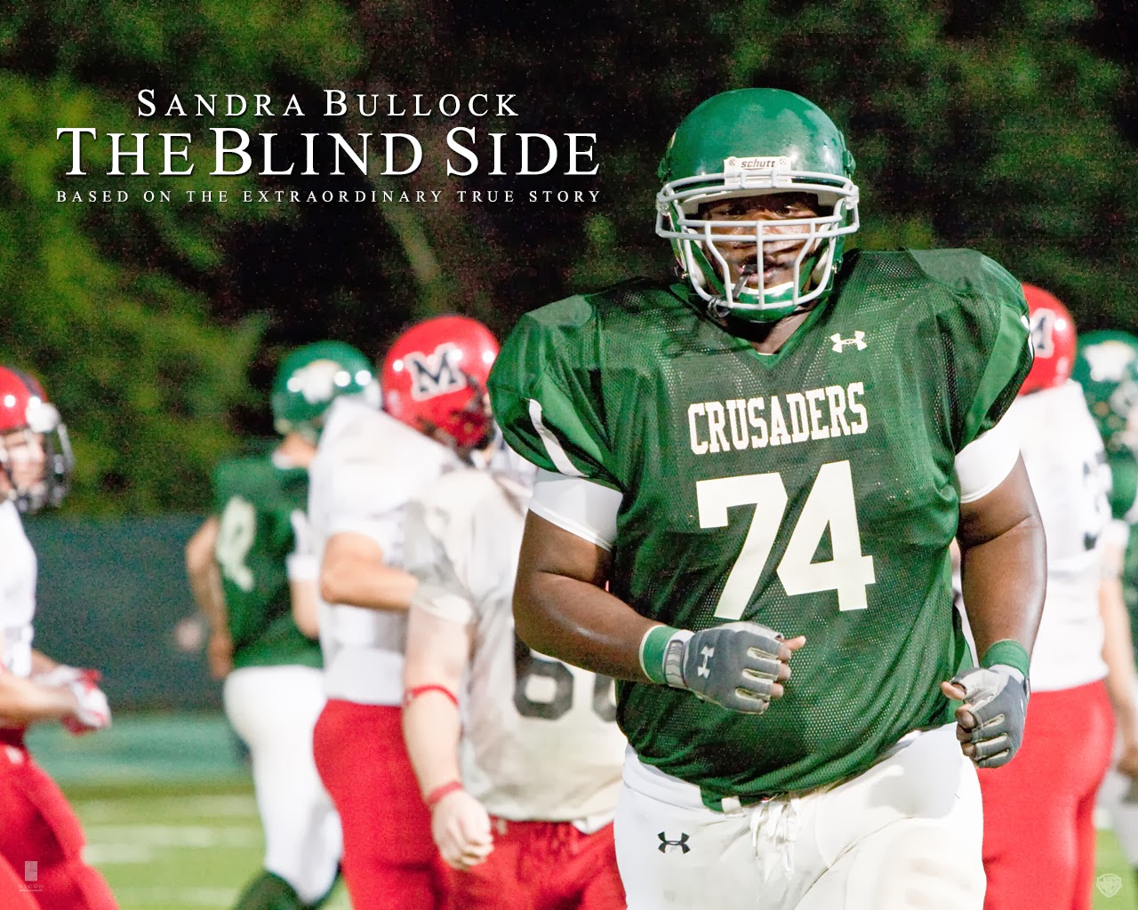 The Blind Side #14