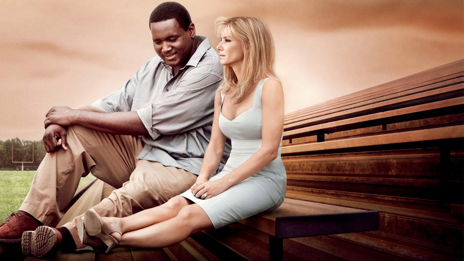 Nice wallpapers The Blind Side 1600x900px
