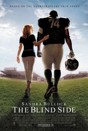 Nice wallpapers The Blind Side 299x445px